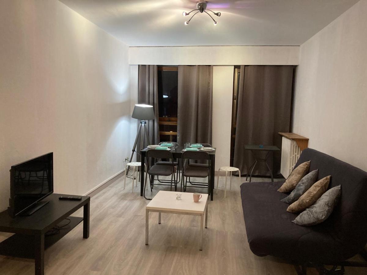 F3 Au Coeur Du Centre De Metz Apartment Bagian luar foto
