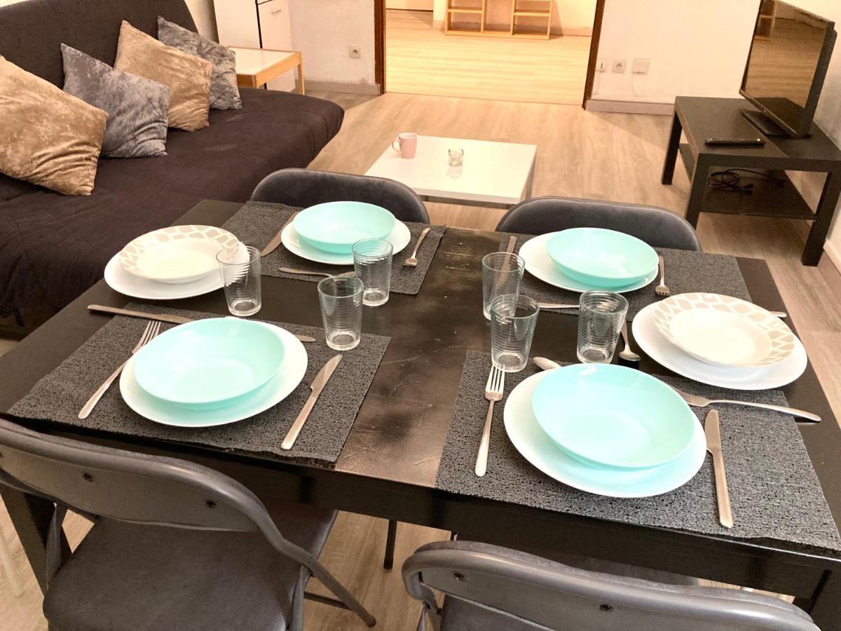 F3 Au Coeur Du Centre De Metz Apartment Bagian luar foto