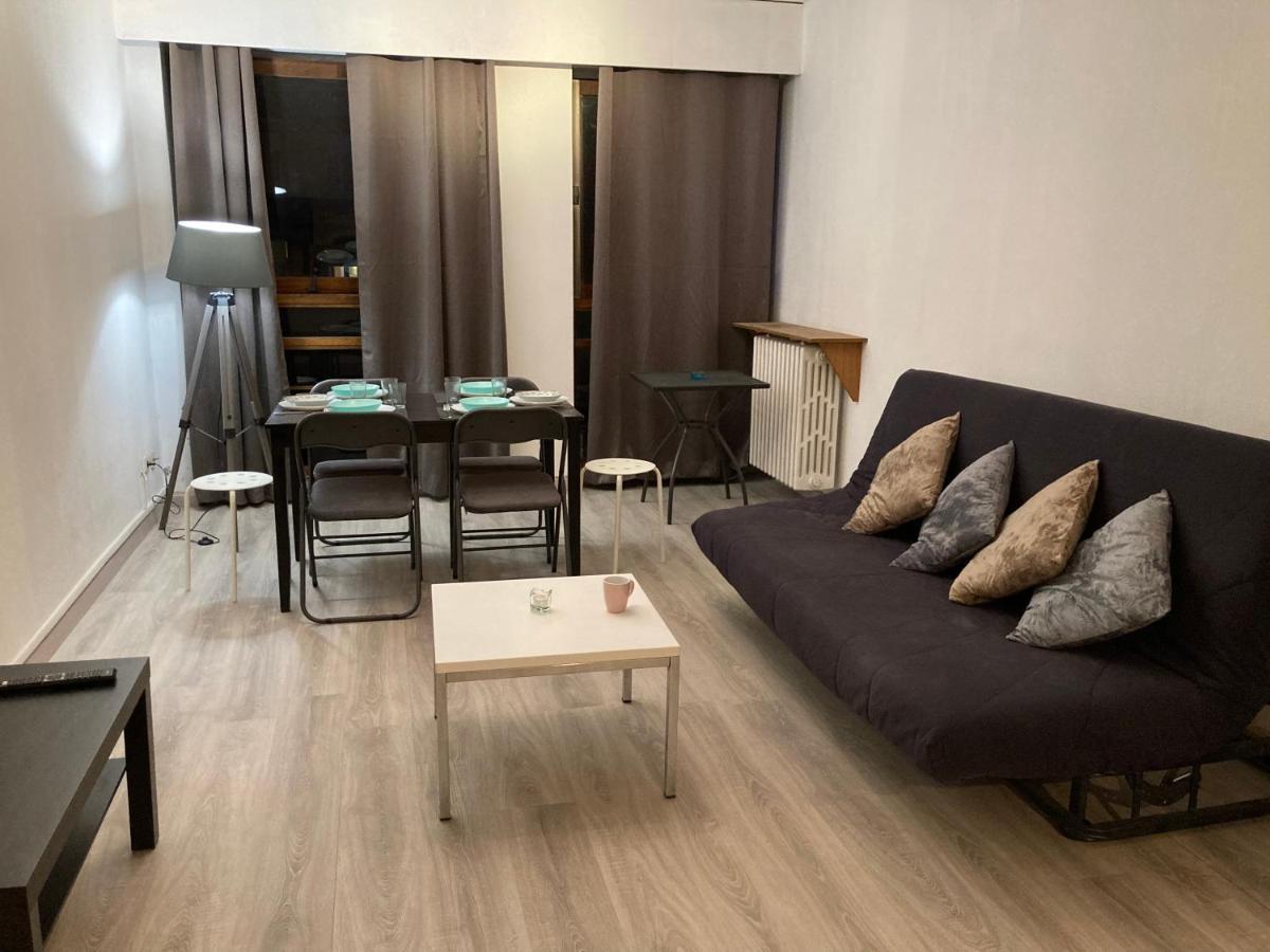 F3 Au Coeur Du Centre De Metz Apartment Bagian luar foto