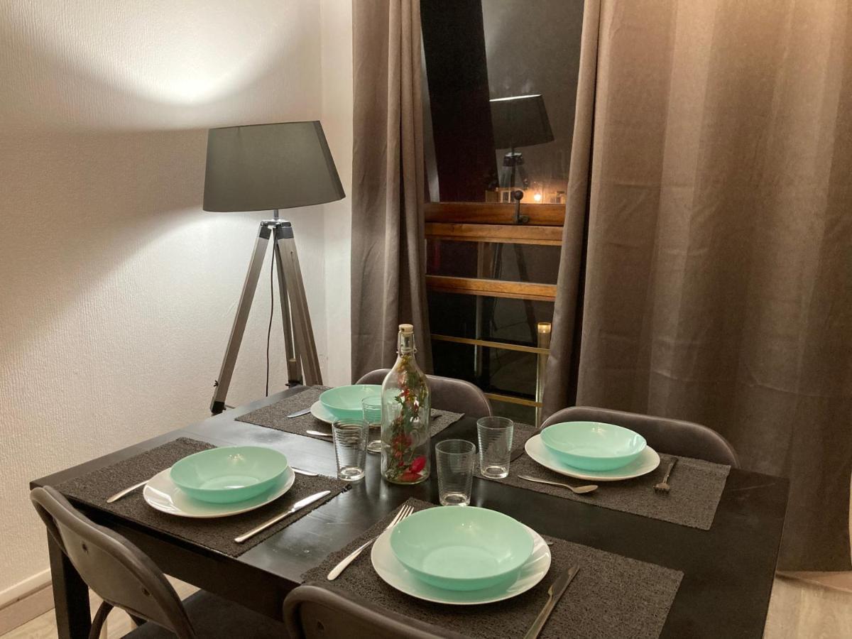 F3 Au Coeur Du Centre De Metz Apartment Bagian luar foto