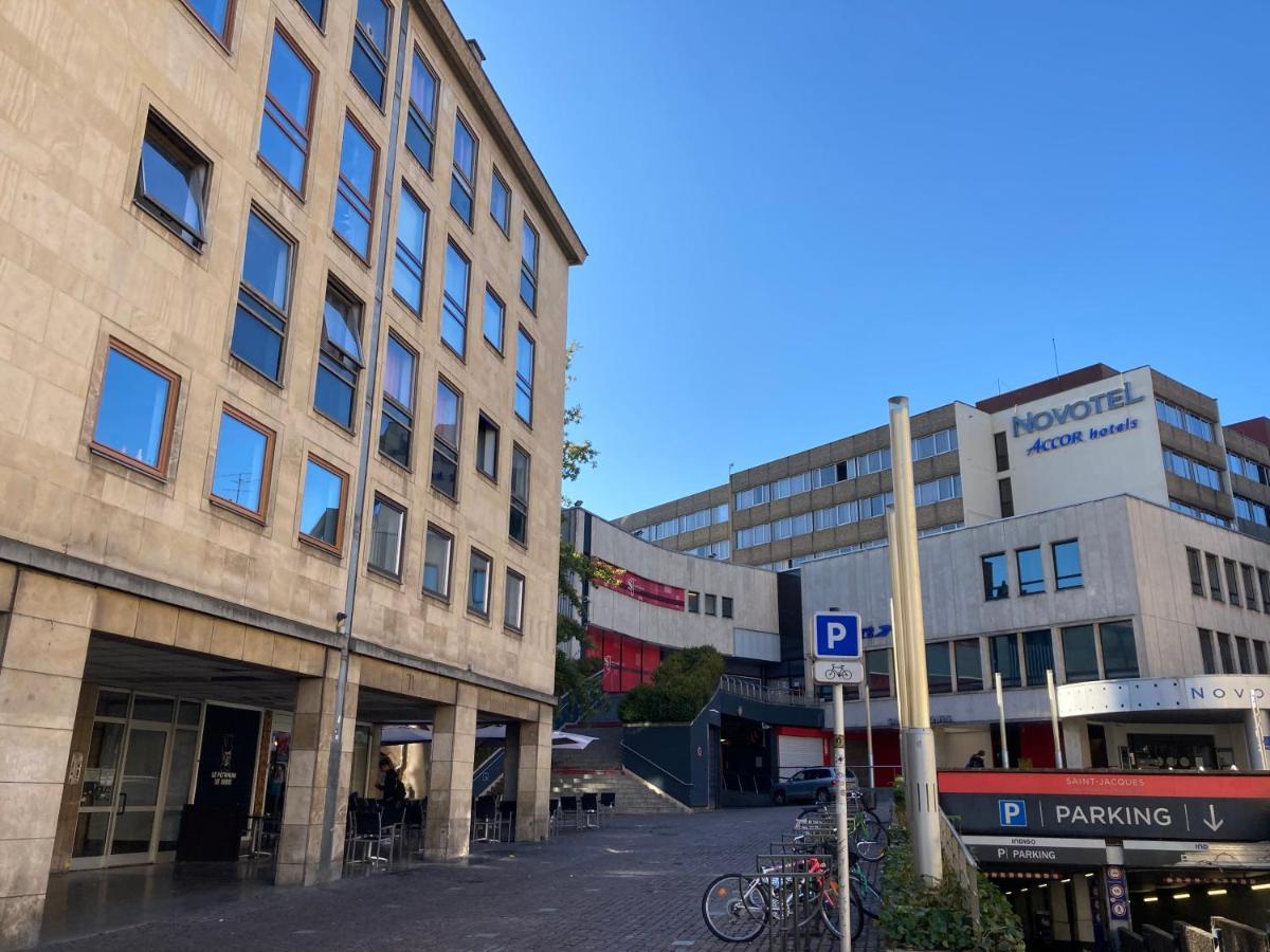 F3 Au Coeur Du Centre De Metz Apartment Bagian luar foto